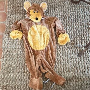 UNDERWRAPS MONKEY COSTUME FOR INFANTS, MEDIUM 18-24